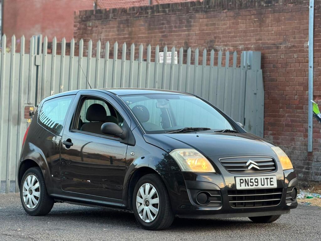 Citroen C2