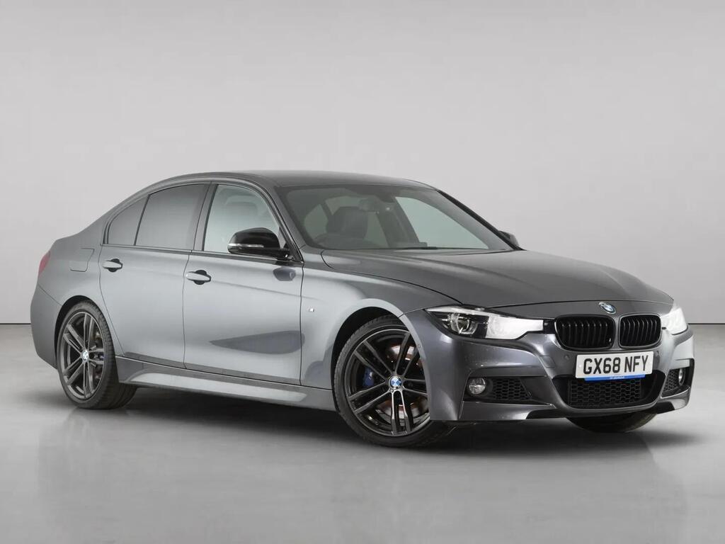 2018 BMW 3 Series