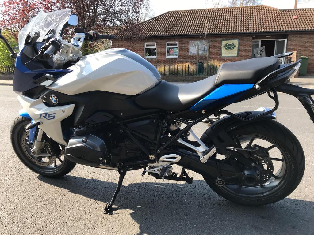 BMW R 1200 RS