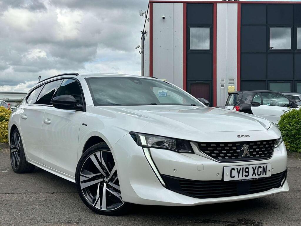 Peugeot 508 SW