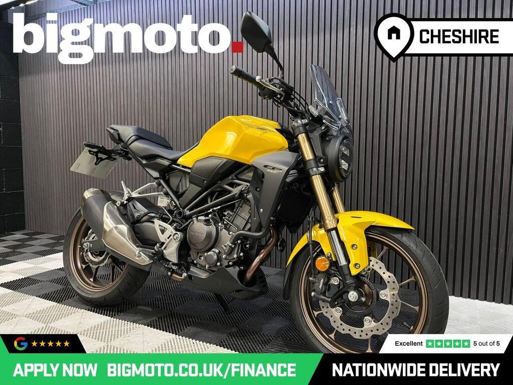 Honda CBF300