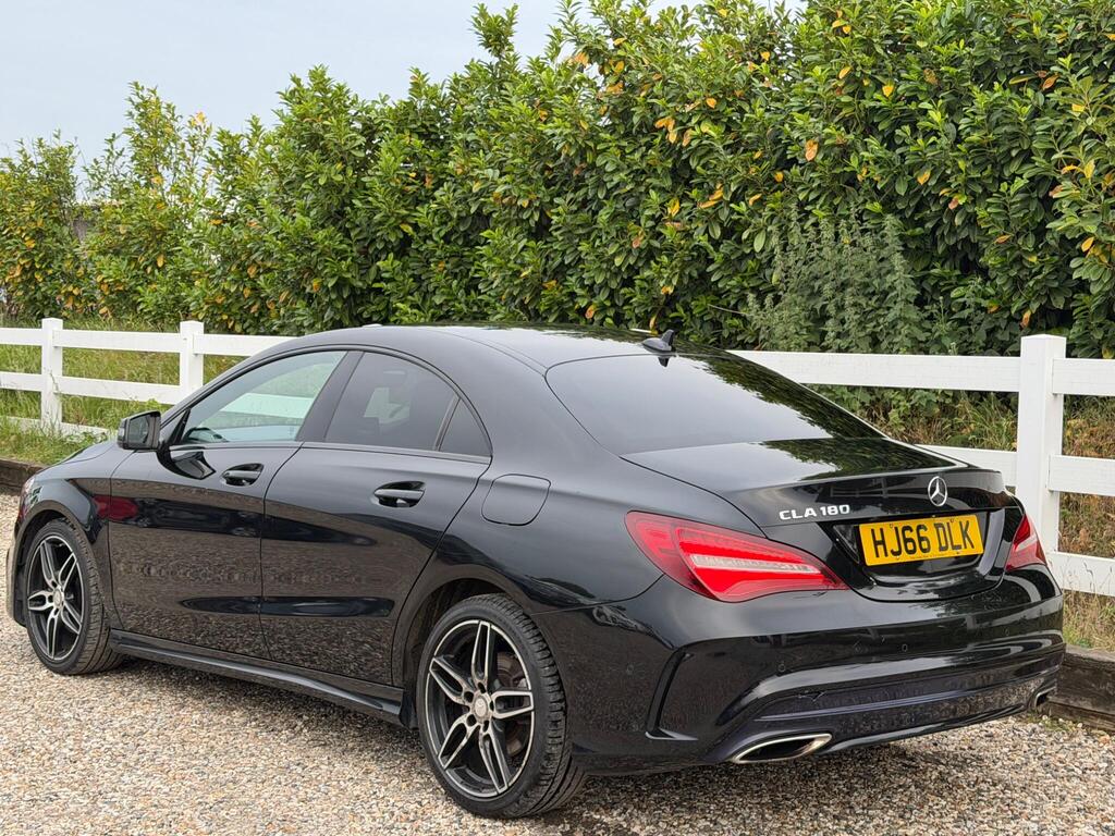 2016 Mercedes-Benz CLA thumbnail 10