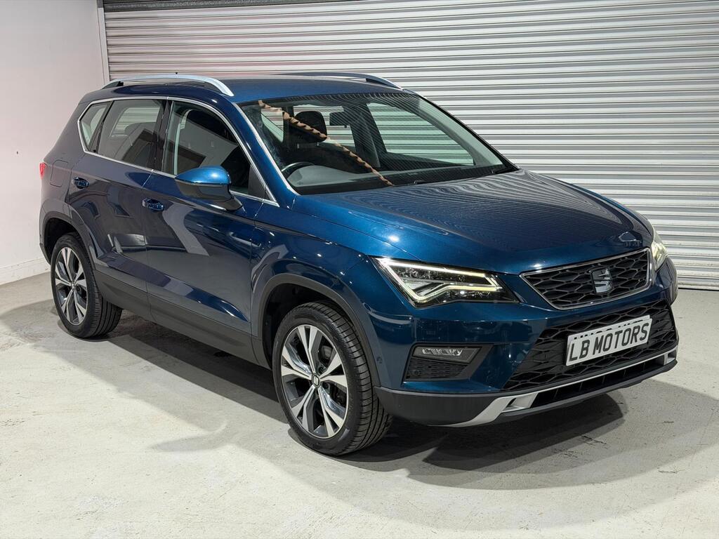 SEAT Ateca SUV 1.5 TSI EVO SE Technology Euro 6 (s/s) 5dr