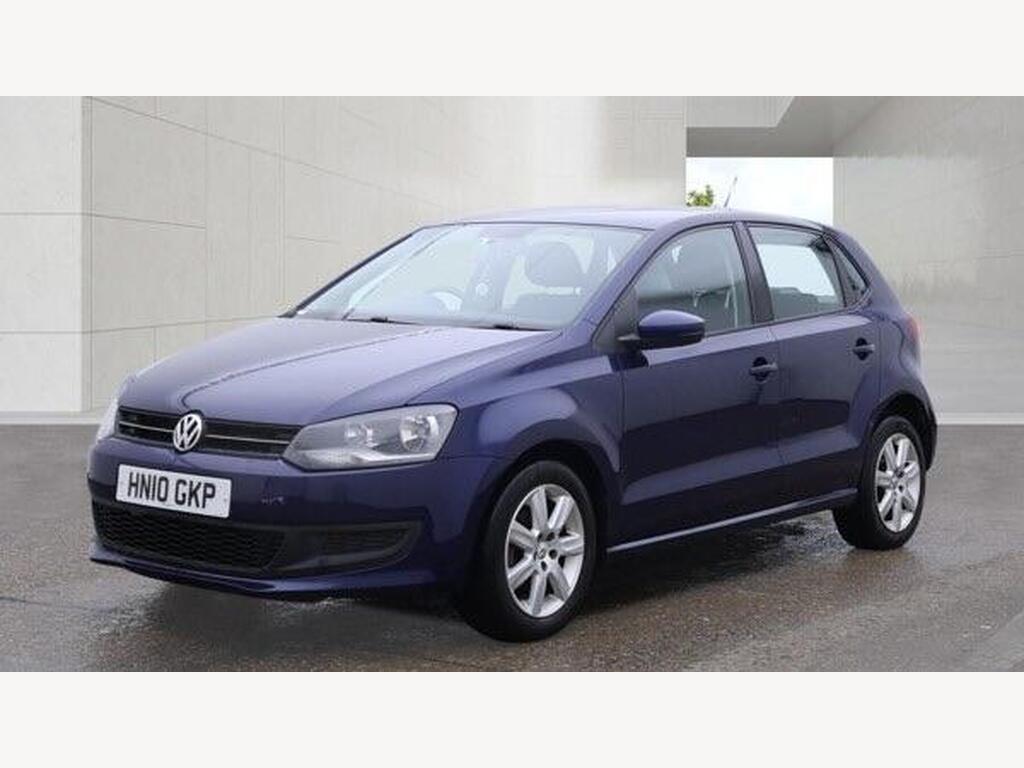 2010 Volkswagen Polo thumbnail 3