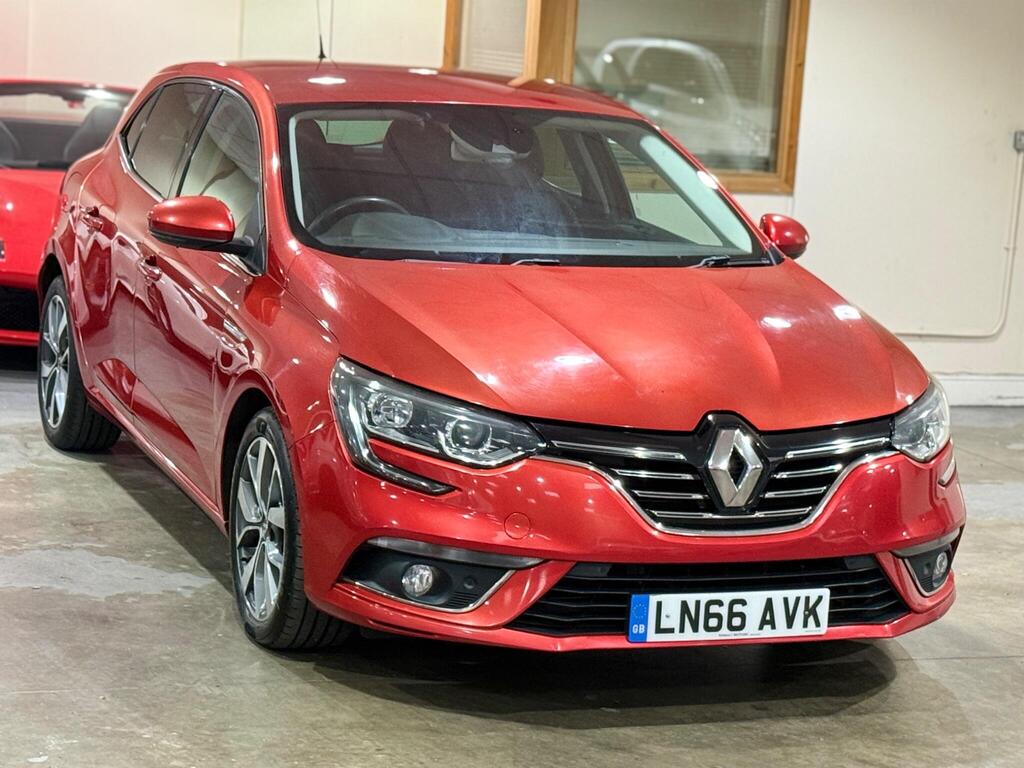 Renault Megane Hatchback 1.6 dCi Dynamique S Nav Euro 6 (s/s) 5dr