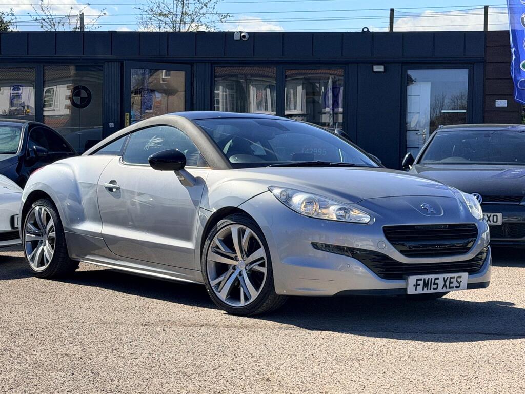 Peugeot RCZ
