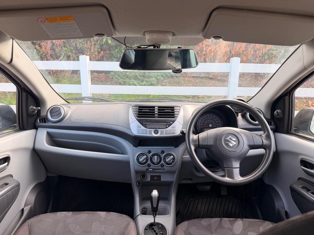 2009 Suzuki Alto thumbnail 2