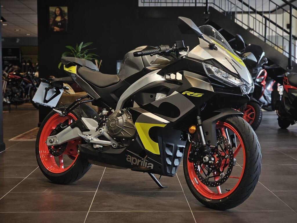 Aprilia RS 457