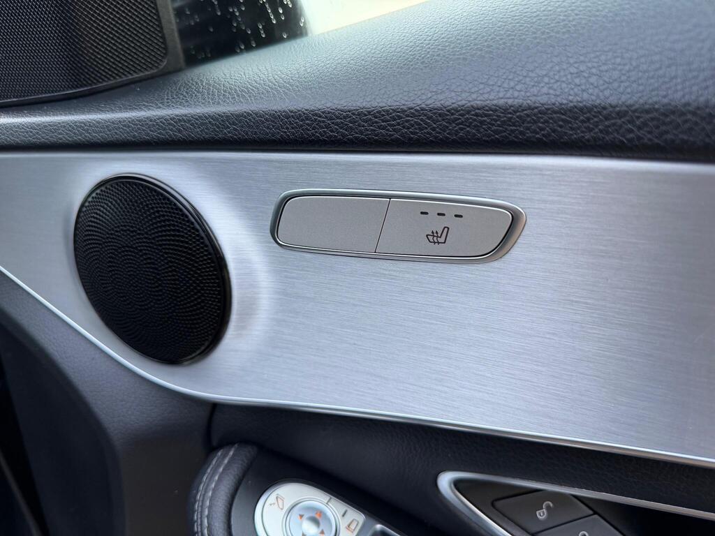 Mercedes-Benz C Class 2.1 C220d Sport G-Tronic+ Euro 6 (s/s) 5dr thumbnail 35