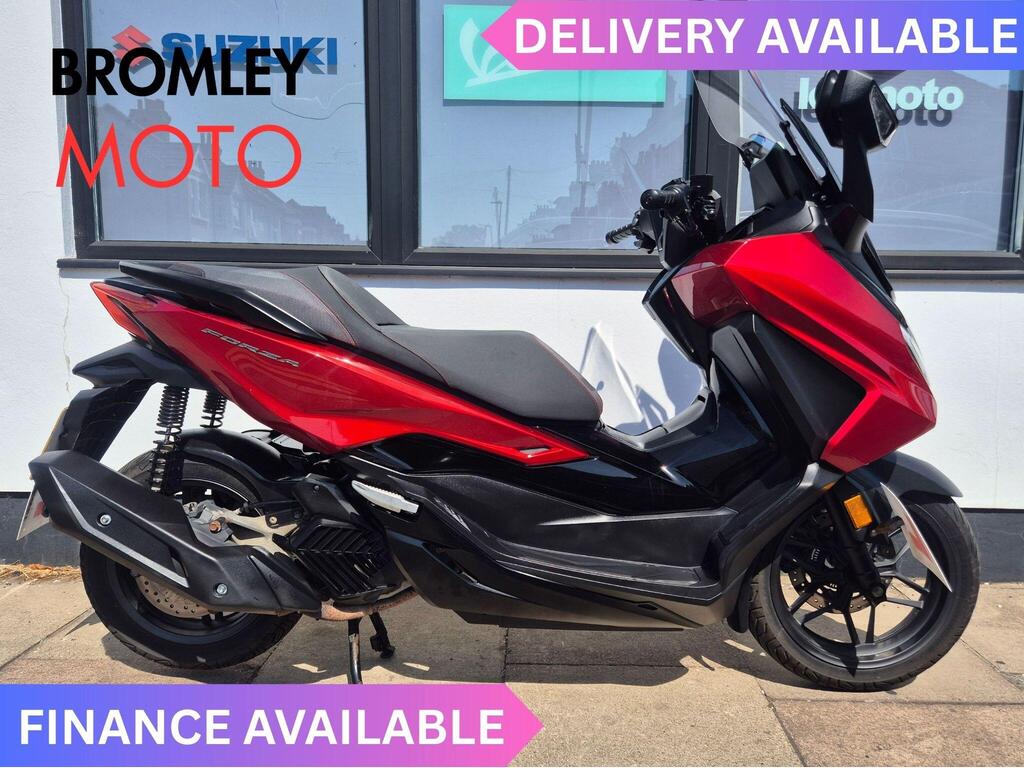 Honda Forza 125