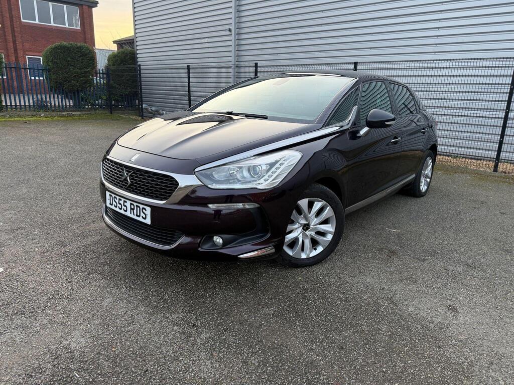 DS AUTOMOBILES DS 5