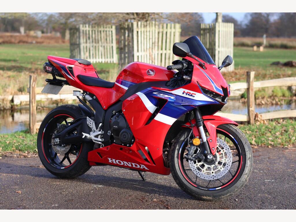 Honda CBR600RR