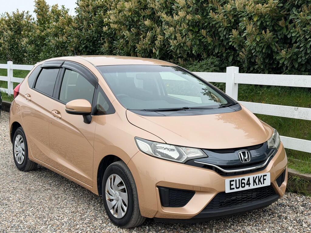 2014 Honda Jazz thumbnail 8