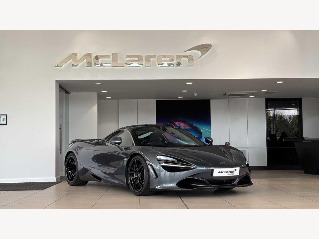 McLaren 720S