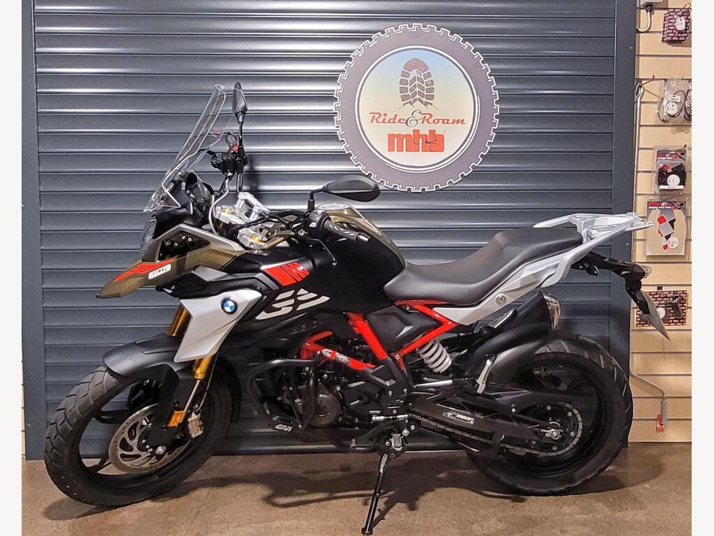 BMW G 310 GS