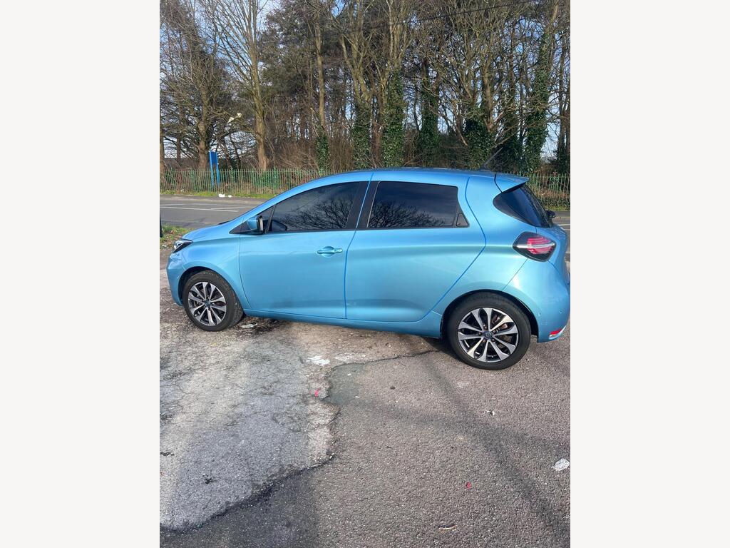 Renault Zoe