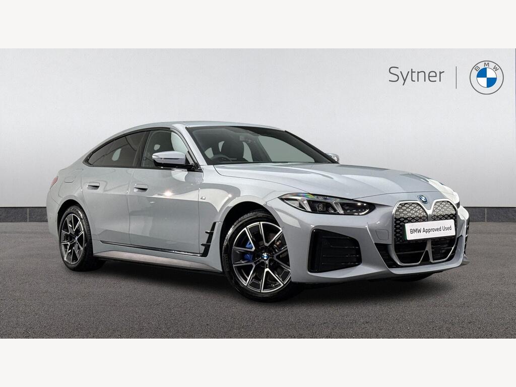 BMW i4
