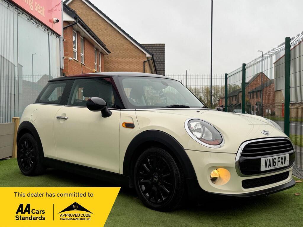 MINI Hatch Hatchback 1.5 Cooper Euro 6 (s/s) 3dr