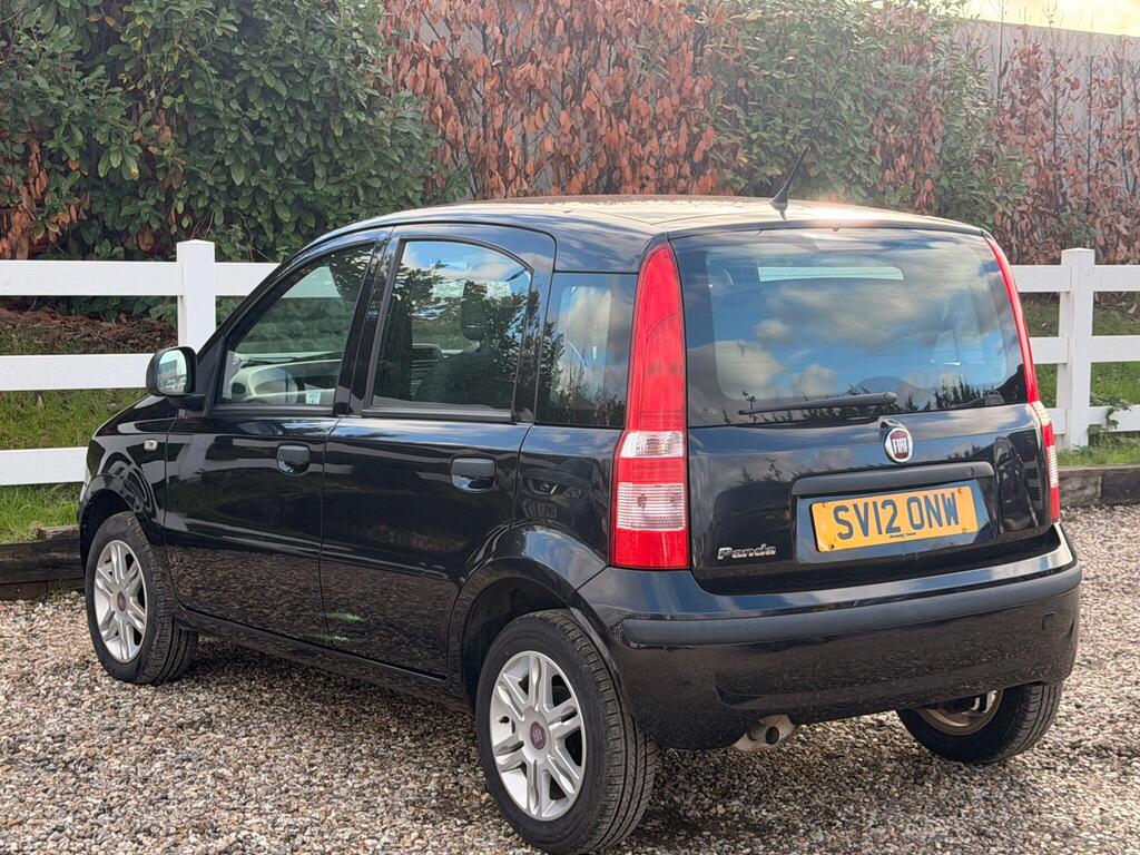 2011 Fiat Panda thumbnail 13