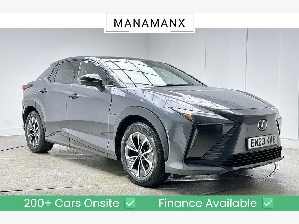 Lexus RZ