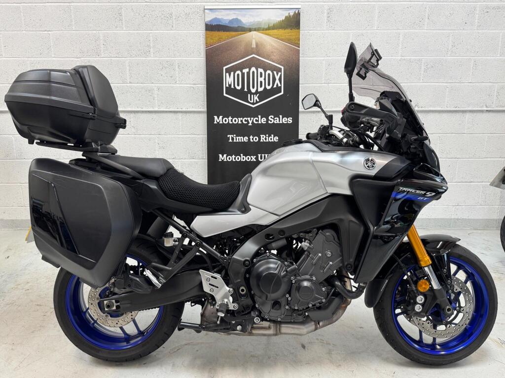Yamaha TRACER 9 GT