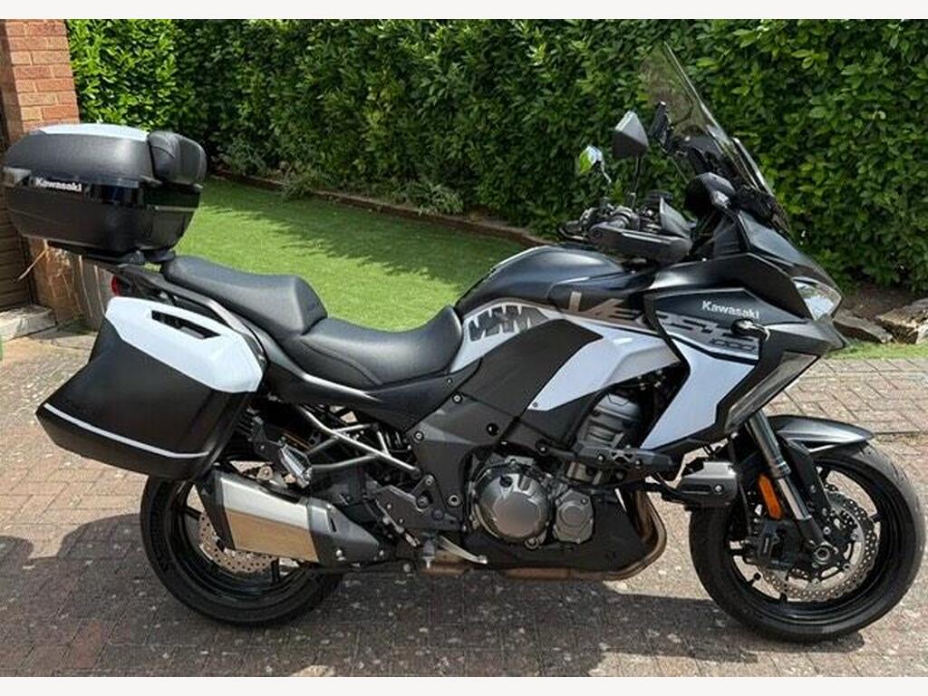 Kawasaki Versys 1000