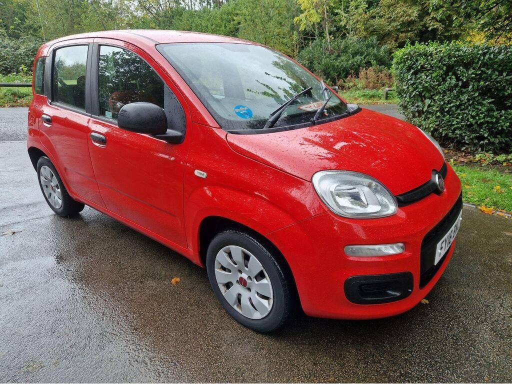 Fiat Panda Hatchback 1.2 Pop Euro 6 5dr