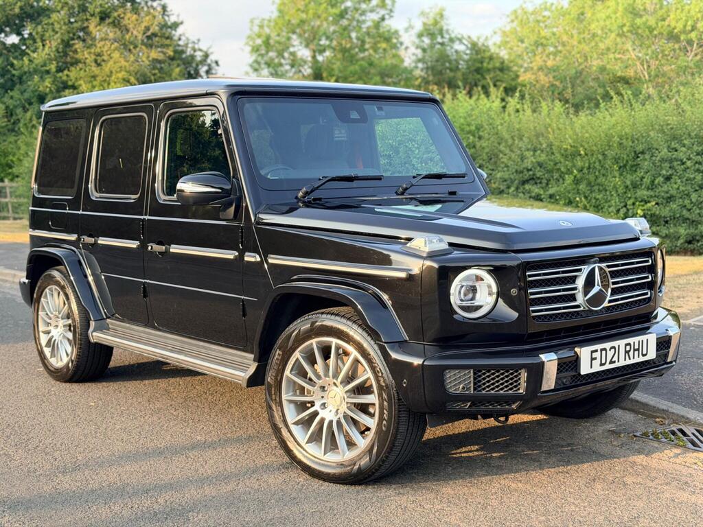 Mercedes-Benz G Class