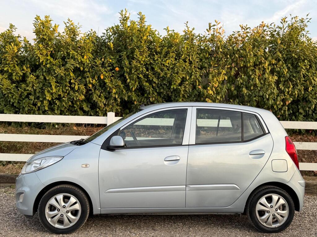 2011 Hyundai i10 thumbnail 10