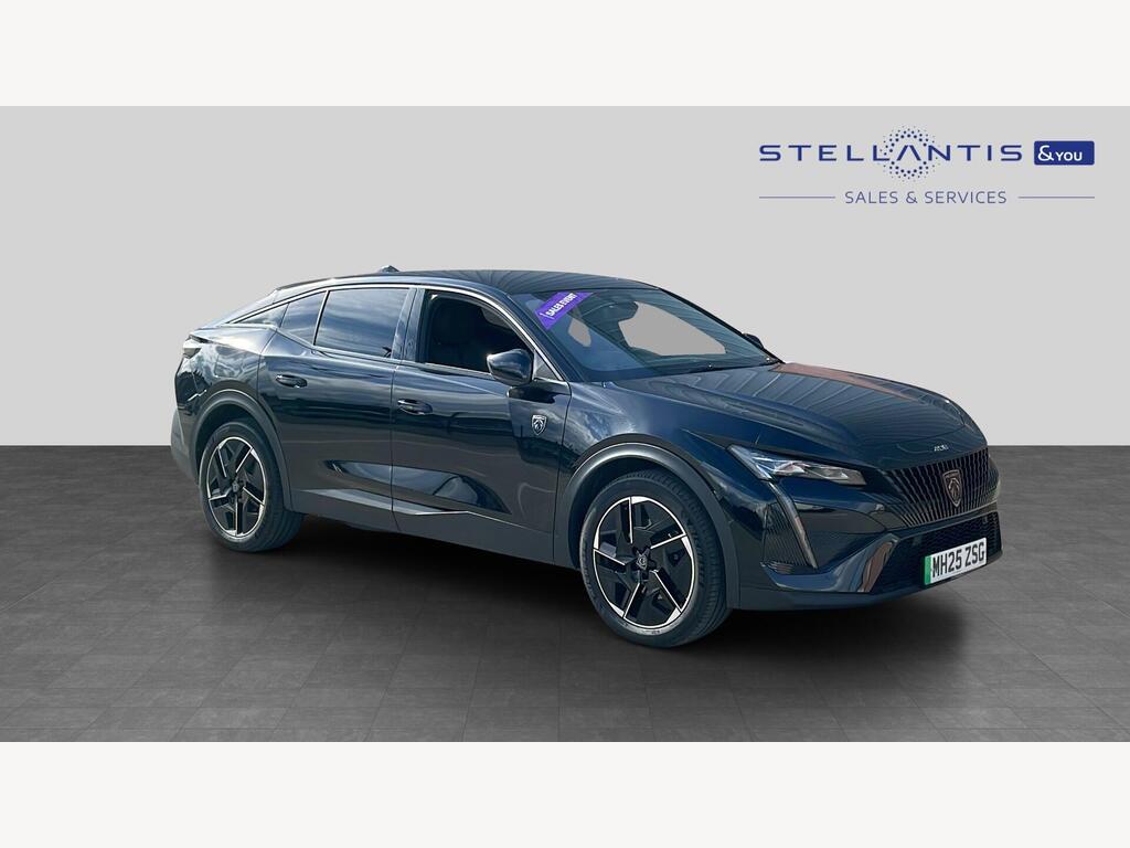 Peugeot E-408