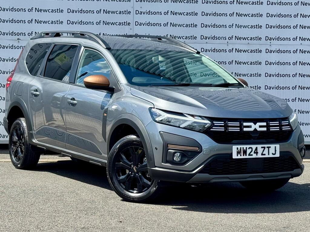 Dacia Jogger MPV 1.0 TCe EXTREME Euro 6 (s/s) 5dr