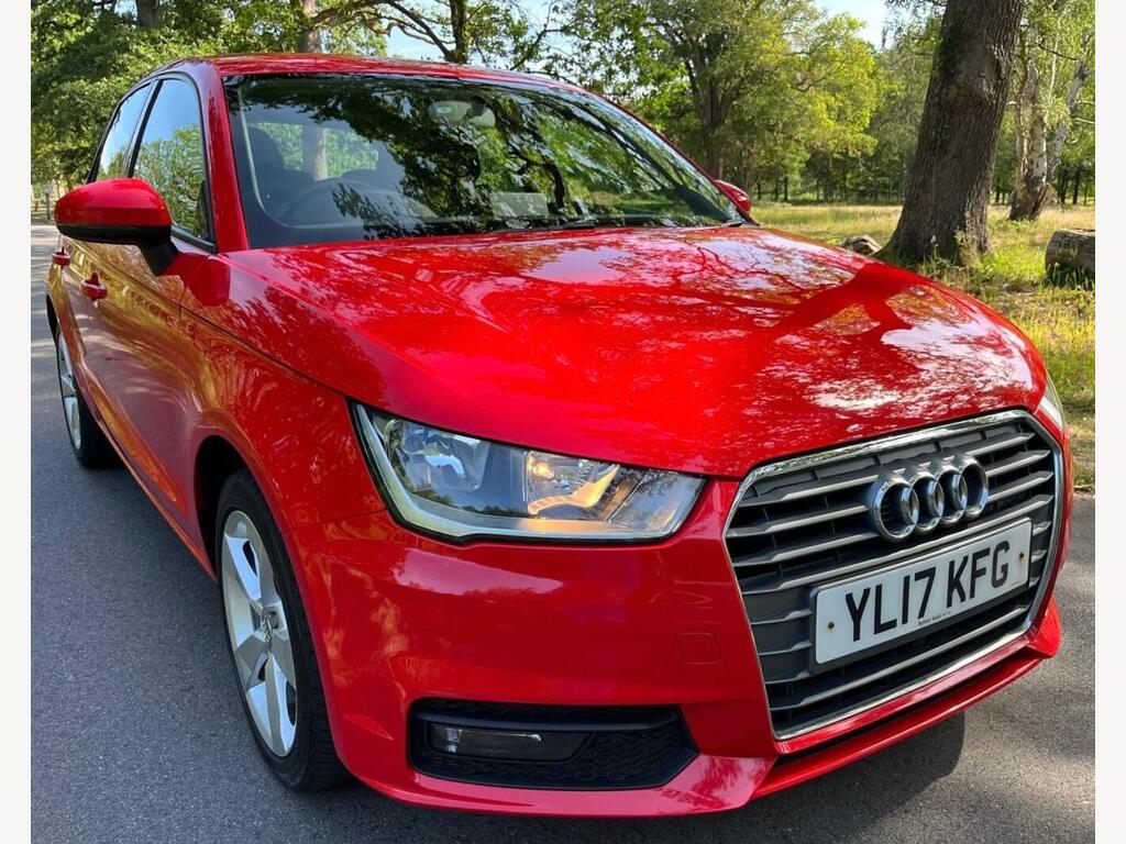 Audi A1 Hatchback 1.4 TFSI Sport Sportback Euro 6 (s/s) 5dr