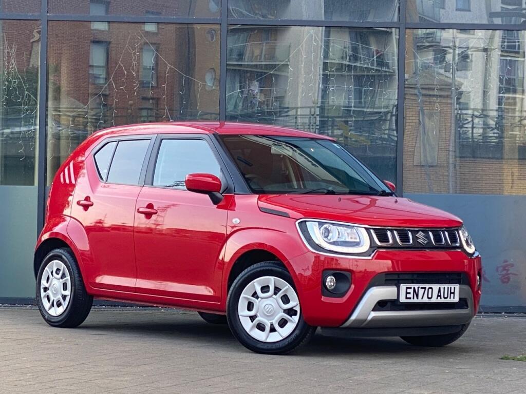 Suzuki Ignis