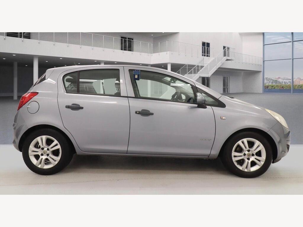 2010 Vauxhall Corsa thumbnail 5