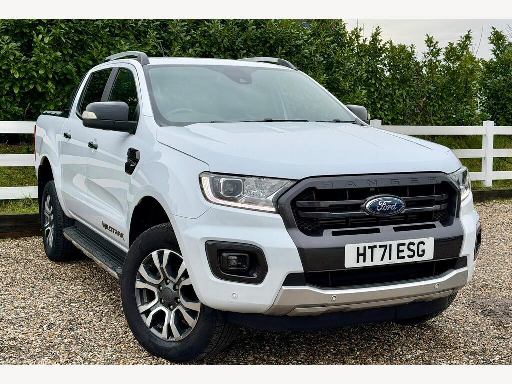 2021 Ford Ranger