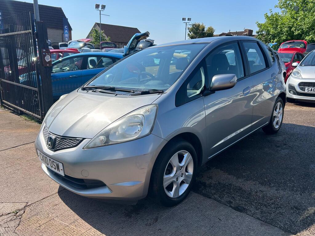 Honda Jazz Hatchback 1.4 i-VTEC ES Euro 4 5dr