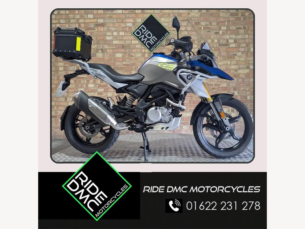 BMW G 310 GS