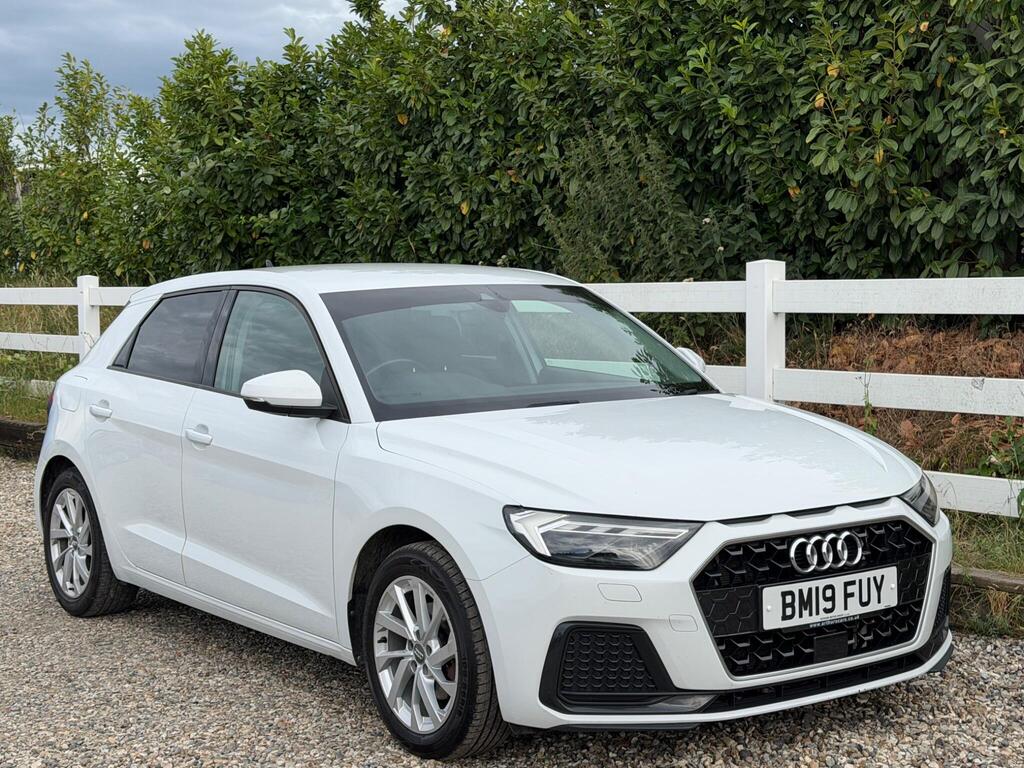 2019 Audi A1 thumbnail 8