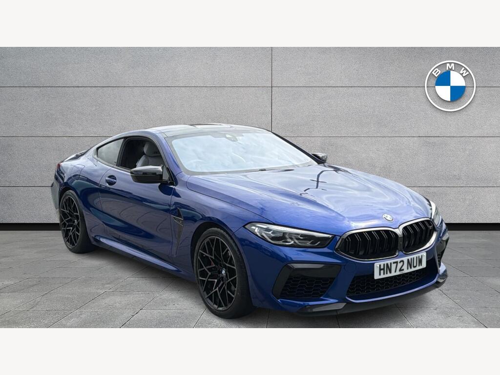 BMW M8