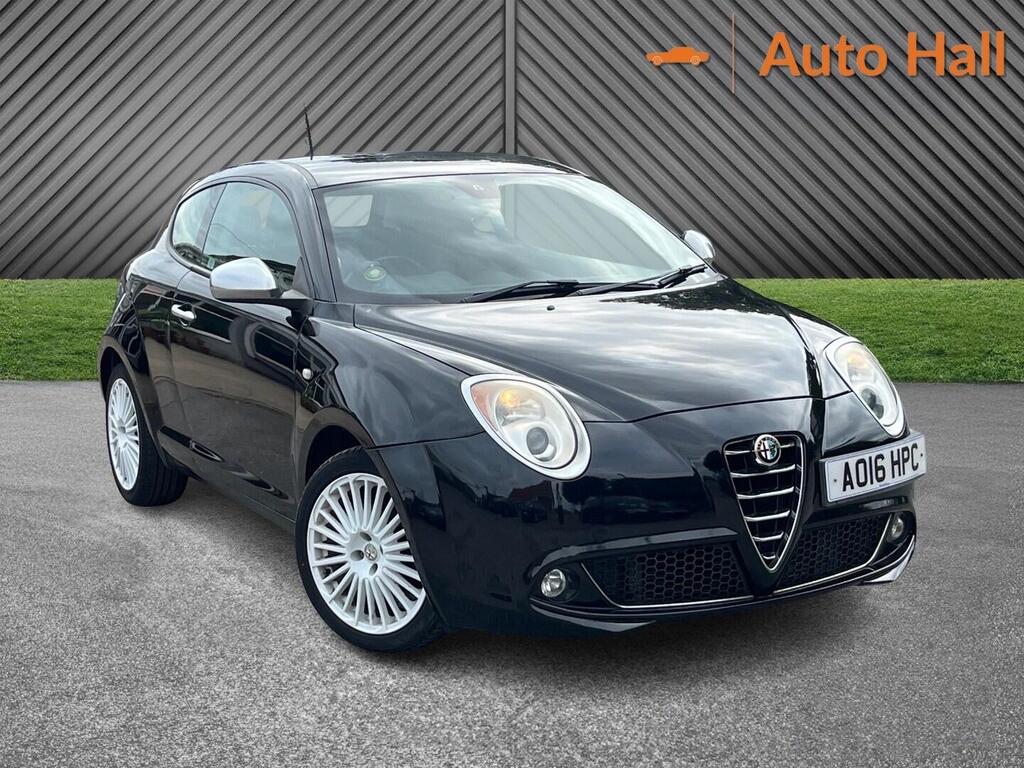 Alfa Romeo MiTo