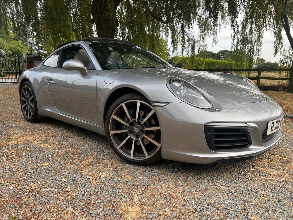 Porsche 911 Coupe 3.0T 991 Carrera PDK Euro 6 (s/s) 2dr