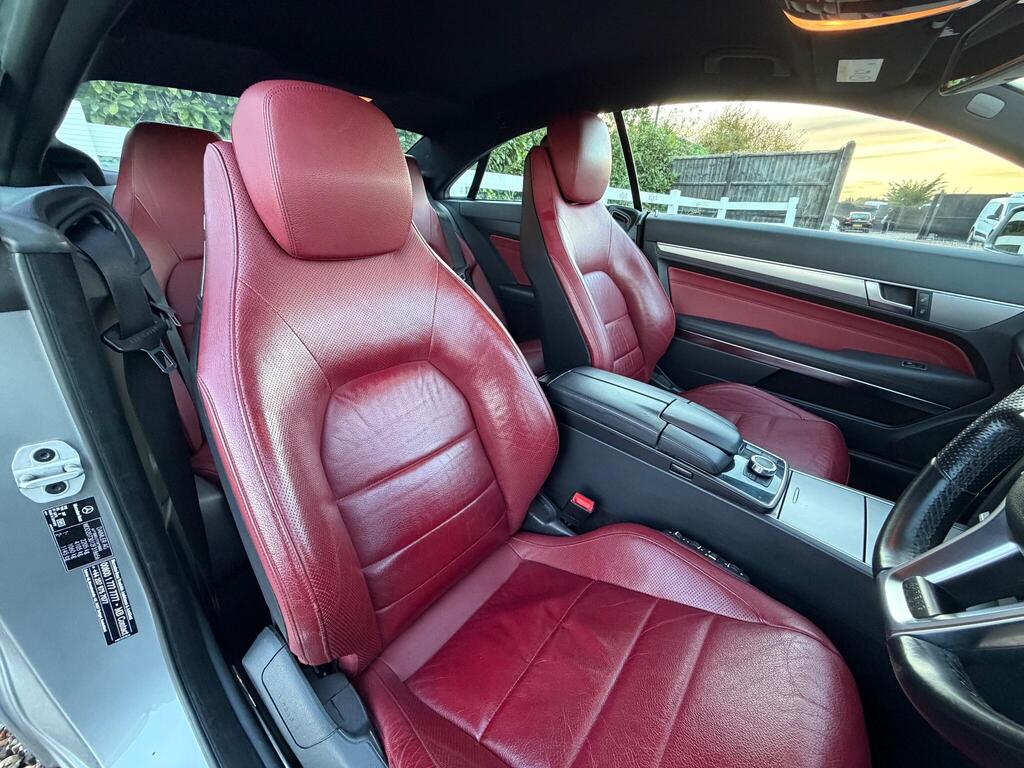 2015 Mercedes-Benz E Class thumbnail 19