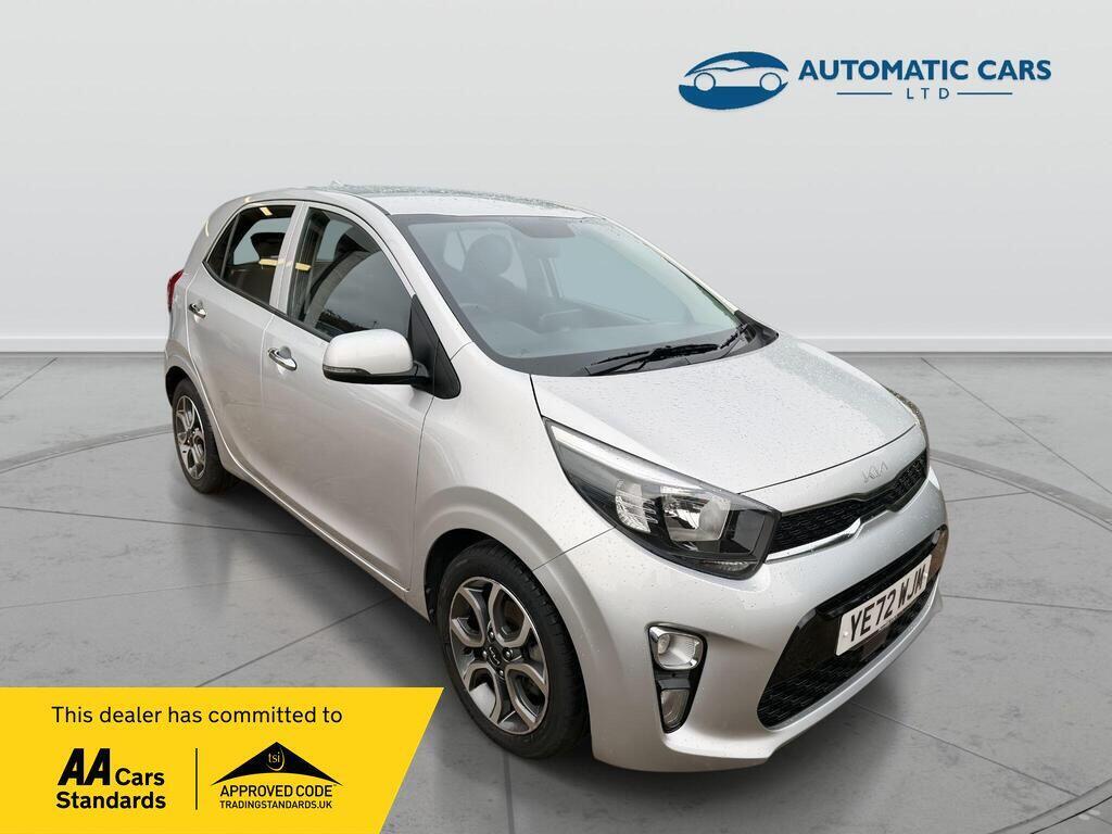Kia Picanto Hatchback 1.0 DPi 3 AMT Euro 6 (s/s) 5dr