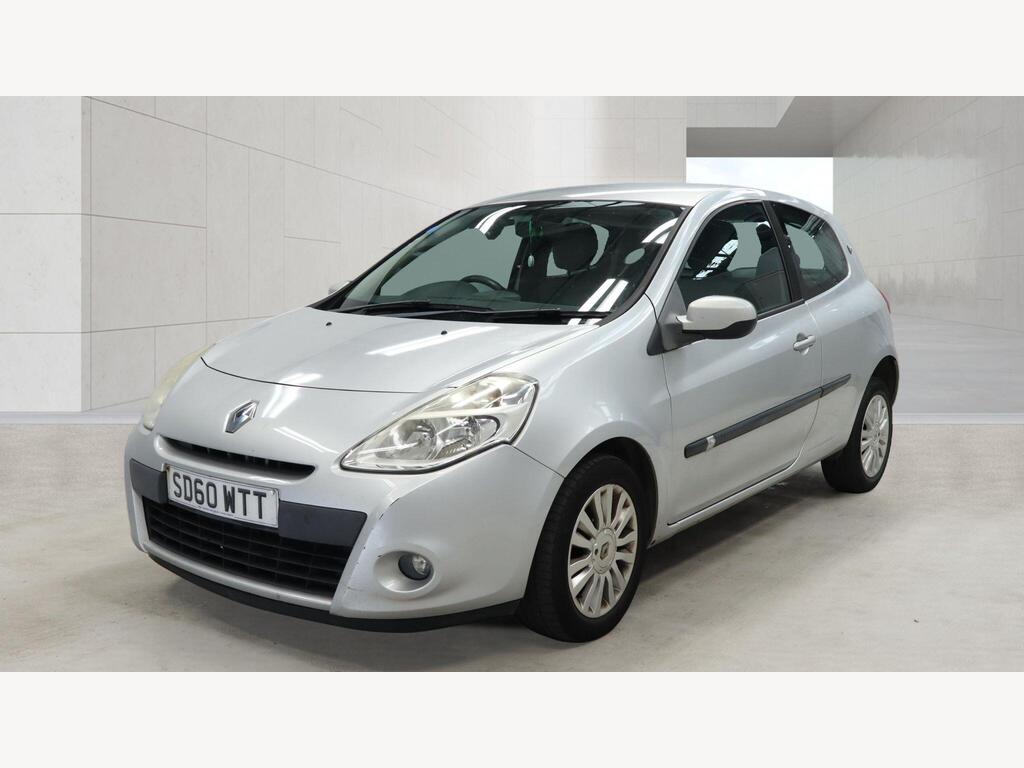 Renault Clio Hatchback 1.2 I-Music Euro 5 3dr