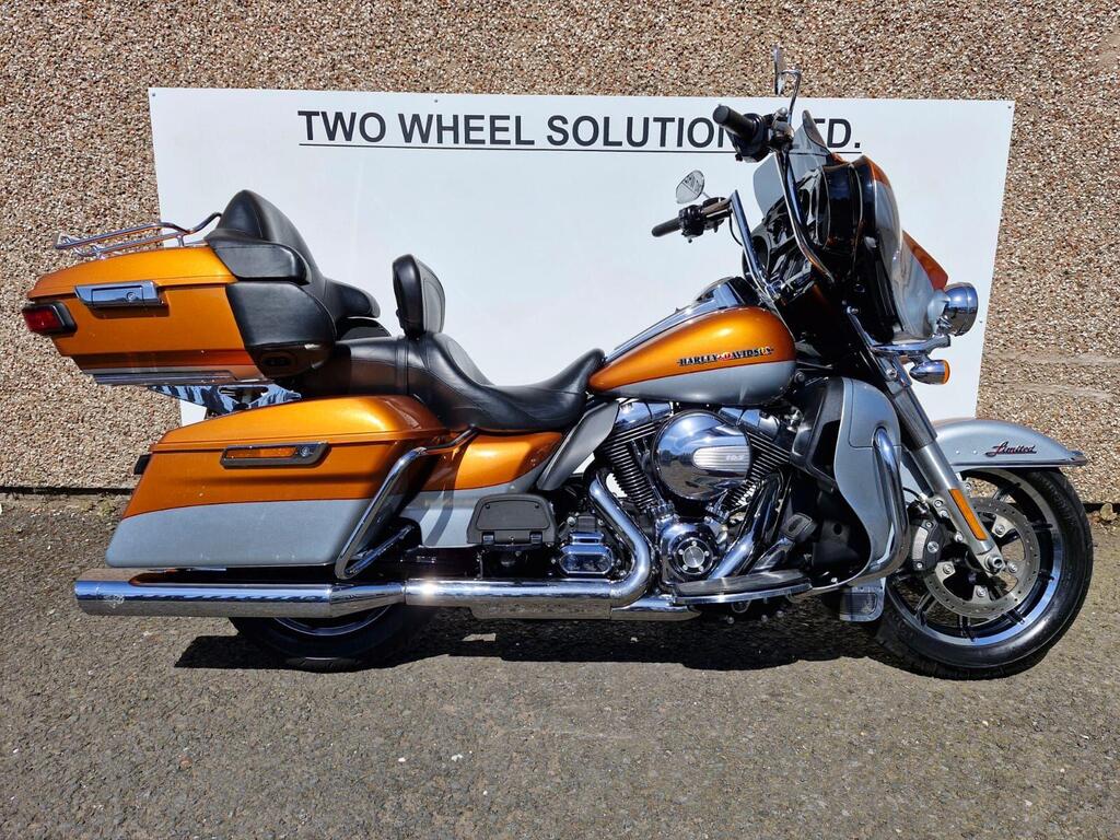 Harley-Davidson Touring