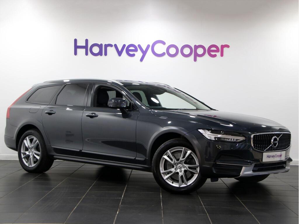 Volvo V90 Cross Country