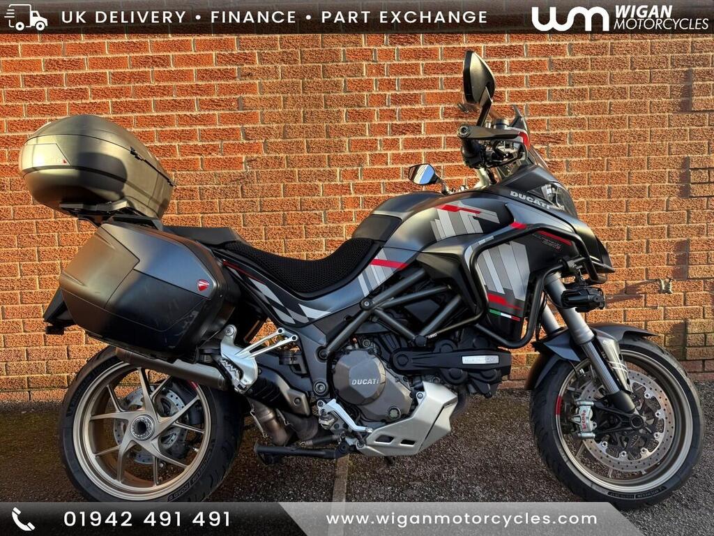 Ducati Multistrada 1260