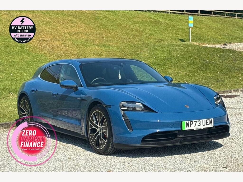 Porsche Taycan
