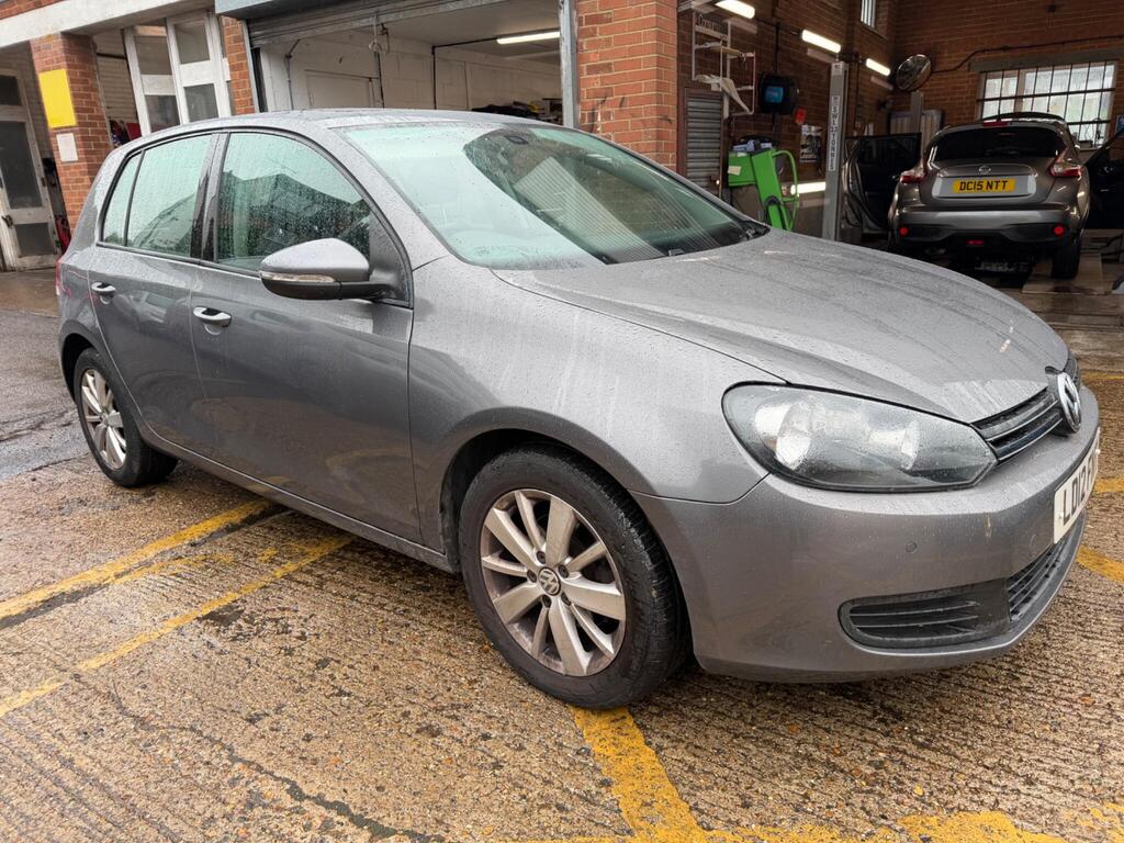 Volkswagen Golf Hatchback 1.6 TDI Match Euro 5 5dr