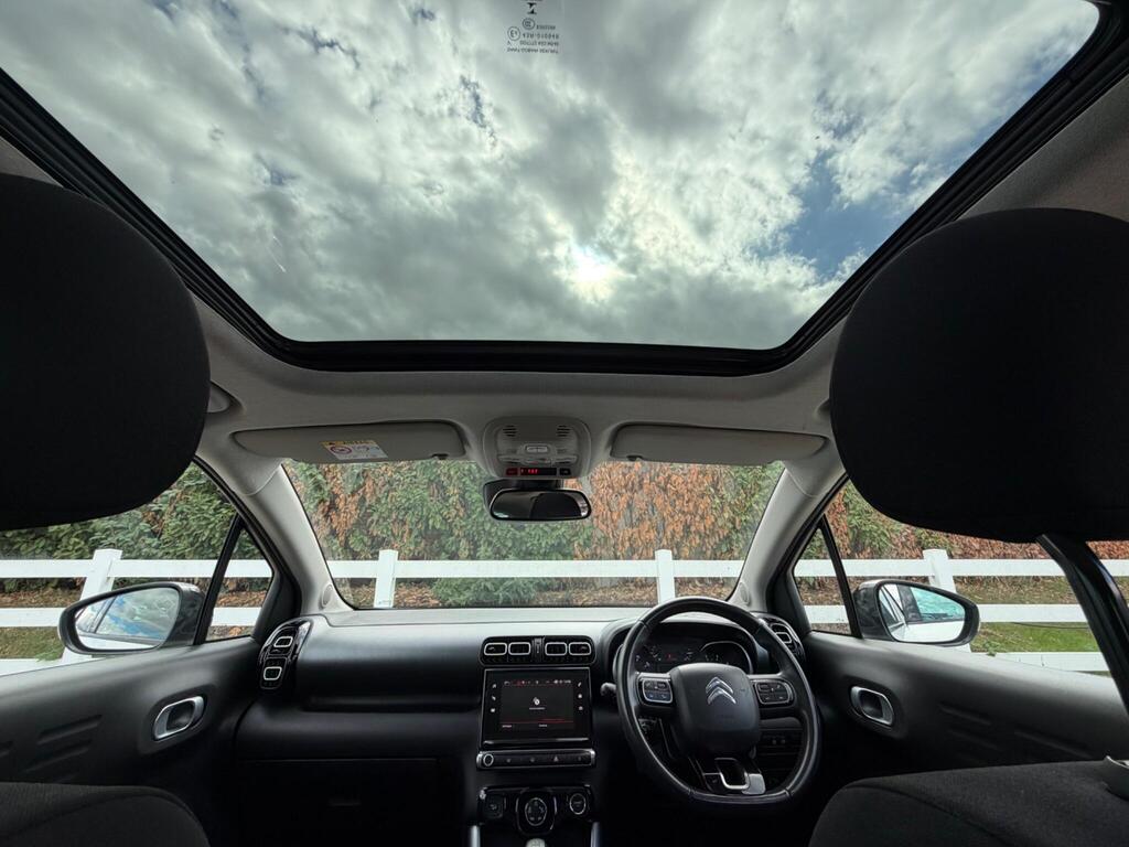 2017 Citroen C3 Aircross thumbnail 15